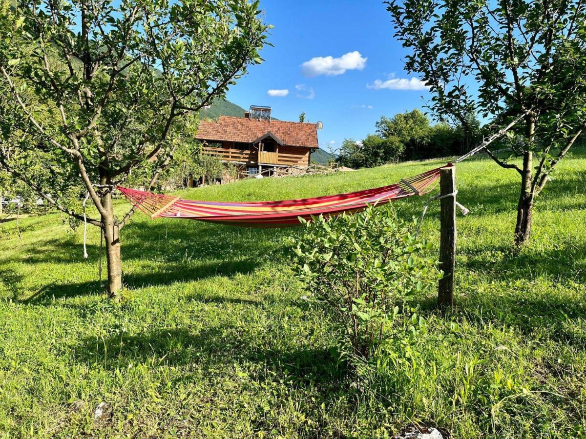 Kuca U Sumi - Forrest House Near Una National Park Bihac Exterior photo